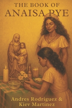Paperback The Book of Anaisa Pye Book