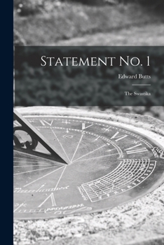Paperback Statement no. 1: The Swastika Book