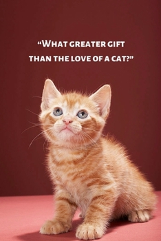 Paperback Notebook Journal: This Cat Notebook/ Cat Journal / Cat Women / For Cats Pets Lover (6x9 Journal) Lined Writing Notebook, 120 Pages Cat G Book