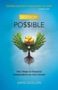 Paperback Mission Possible: Four Steps to Financial Independence on Any Income Book