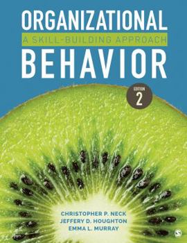 Paperback Organizational Behavior: A Skill-Building Approach Book
