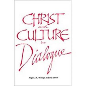 Hardcover Christ and Culture in Dialogue Book