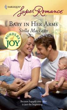 Mass Market Paperback Baby in Her Arms Book