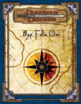 Map Folio One (Dungeons & Dragons)