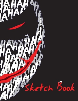 Paperback Sketch Book: Notebook for Drawing & Writing & Painting, Sketching or Doodling, 120 Pages, ''8.5x11 " Book