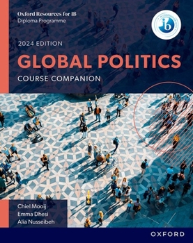 Paperback Oxford Resources for IB DP Global Politics Course Book