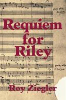 Paperback Requiem for Riley Book
