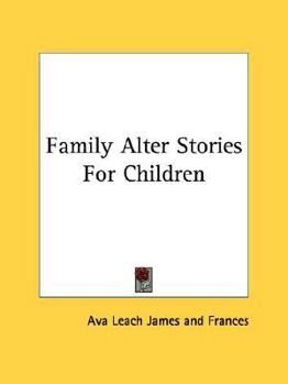 Family Alter Stories For Children