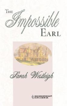 Paperback The Impossible Earl Book