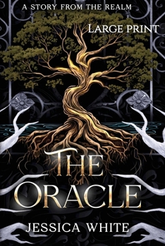 Paperback The Oracle (Large Print): A Story from the Realm [Large Print] Book