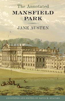 Paperback Mansfield Park Illustrated Book