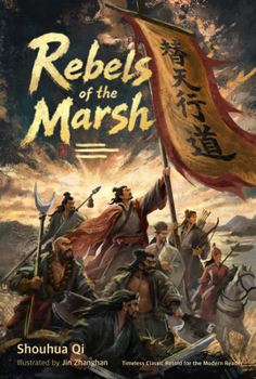 Paperback Rebels of the Marsh: Where Loyalty Lies Book