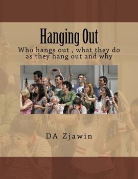 Paperback Hanging Out Book