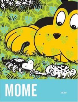 MOME Fall 2007 (MOME, #9) - Book #9 of the MOME