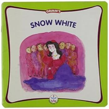 Paperback Snow White (Grimm's) Book