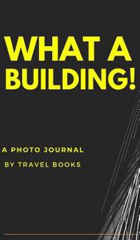 Hardcover What a building! Book
