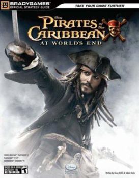 Paperback Pirates of the Caribbean: At World's End Book