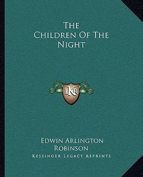 Paperback The Children Of The Night Book