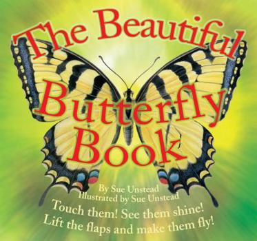 Spiral-bound The Beautiful Butterfly Book