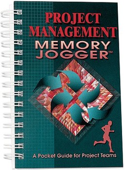 Spiral-bound Project Management Memory Jogger Book