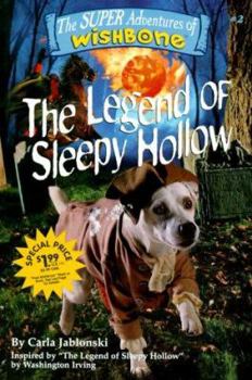 Paperback Legend of Sleepy Hollow Book