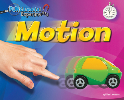 Paperback Motion Book