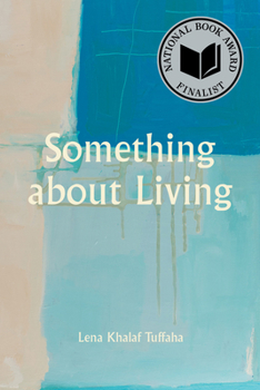 Paperback Something about Living: National Book Award Winner Book