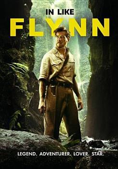 DVD In Like Flynn Book