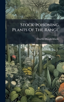 Hardcover Stock-poisoning Plants Of The Range Book
