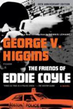 Paperback The Friends of Eddie Coyle Book