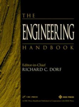 Hardcover The Engineering Handbook, Second Edition Book