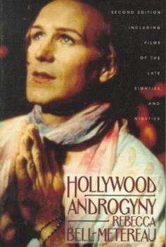 Paperback Hollywood Androgyny Book