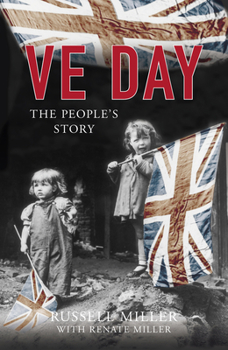 Paperback Ve Day: The People's Story Book