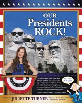 Paperback Our Presidents Rock! Book