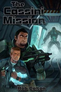 Paperback The Cassini Mission Book