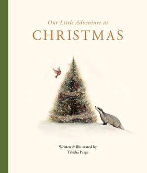 Board book Our Little Adventure at Christmas : Featuring Foundational Language Concepts and Lessons on the Joy of Giving Book