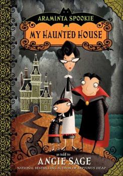 Paperback Araminta Spookie 1: My Haunted House Book