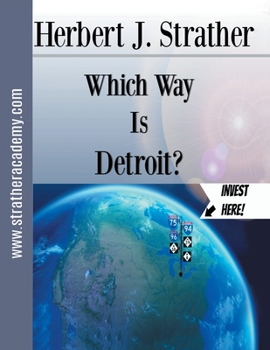 Paperback Which Way is Detroit? Book