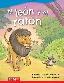 Paperback El León Y El Ratón [Spanish] Book