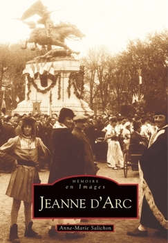 Paperback Jeanne d'Arc [French] Book