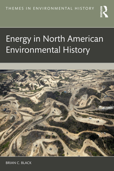 Paperback Energy in North American Environmental History Book