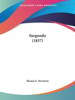 Paperback Surgundo (1837) Book