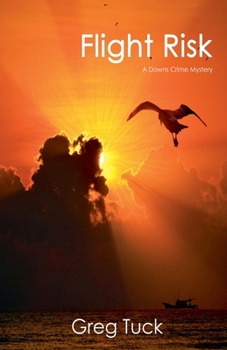 Paperback Flight Risk Book