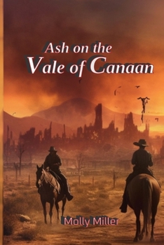 Paperback Ash on the Vale of Canaan Book