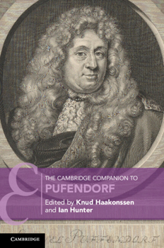 Paperback The Cambridge Companion to Pufendorf Book