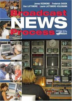 Loose Leaf Broadcast News Process Book