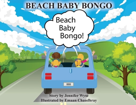 Paperback Beach Baby Bongo Book
