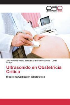 Paperback Ultrasonido en Obstetricia Crítica [Spanish] Book