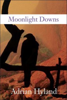 Hardcover Moonlight Downs: An Emily Tempest Investigation Book