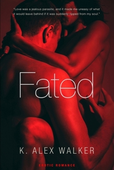 Paperback Fated: A Contemporary Romance Book